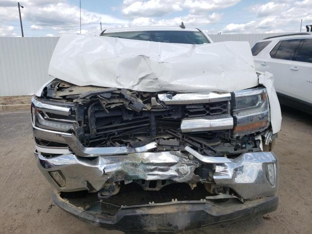Photo 5 from auction – 2018 CHEVROLET SILVERADO with VIN 3GCUKREC5JG568938