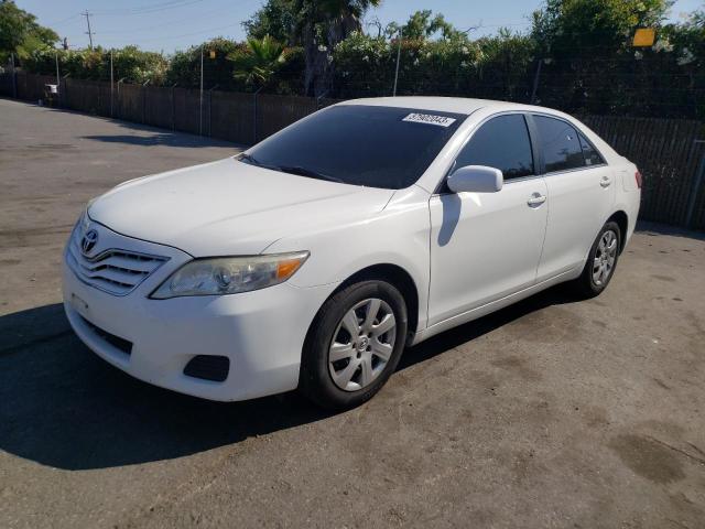 Photo 1 from auction – 2010 TOYOTA CAMRY BASE with VIN 4T1BF3EK7AU542155