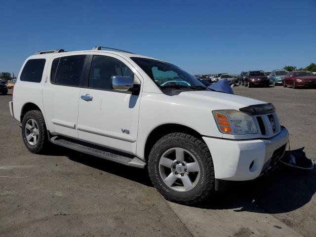 Photo 4 from auction – 2005 NISSAN ARMADA SE with VIN 5N1AA08B45N730216