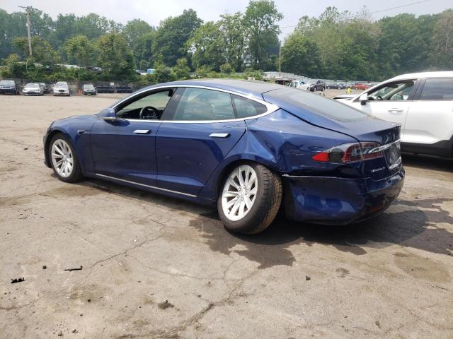 Photo 2 from auction – 2016 TESLA MODEL S with VIN 5YJSA1E25GF167505