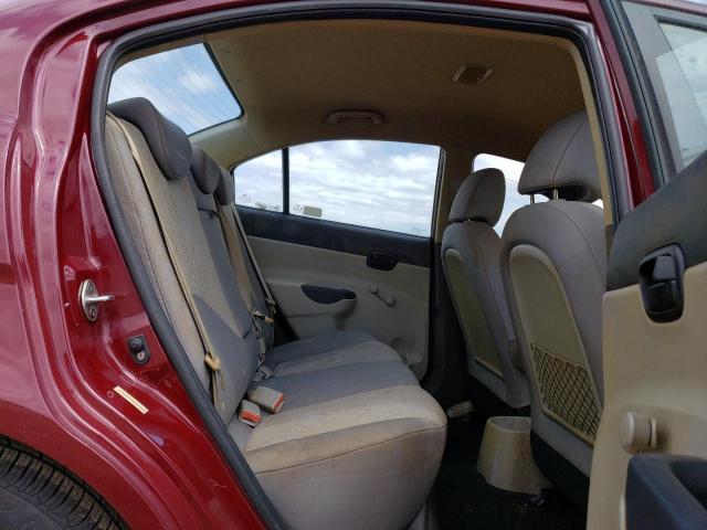Photo 10 from auction – 2010 HYUNDAI ACCENT GLS with VIN KMHCN4AC9AU423129