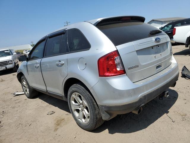 Photo 2 from auction – 2013 FORD EDGE SEL with VIN 2FMDK3JC9DBB81699