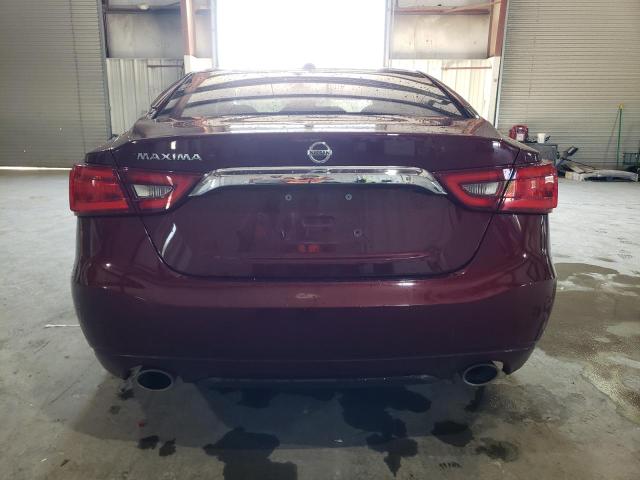 Photo 6 from auction – 2018 NISSAN MAXIMA 3.5 with VIN 1N4AA6AP9JC400046