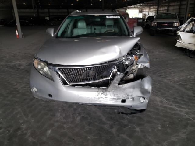 Photo 12 from auction – 2012 LEXUS RX 350 with VIN 2T2BK1BA4CC148088
