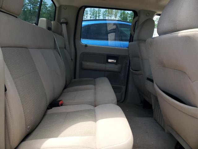 Photo 10 from auction – 2006 FORD F150 SUPER with VIN 1FTRW12W26FB16013