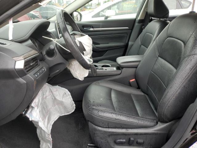 Photo 7 from auction – 2021 NISSAN ALTIMA SL with VIN 1N4BL4EV7MN308597