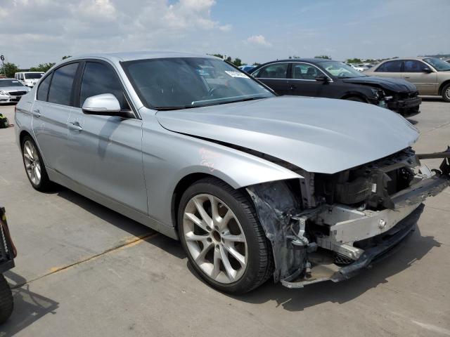 Photo 4 from auction – 2015 BMW 320 I with VIN WBA3B1C52FK137472