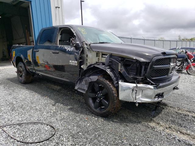 Photo 4 from auction – 2018 RAM 1500 SLT with VIN 1C6RR7TT9JS322919