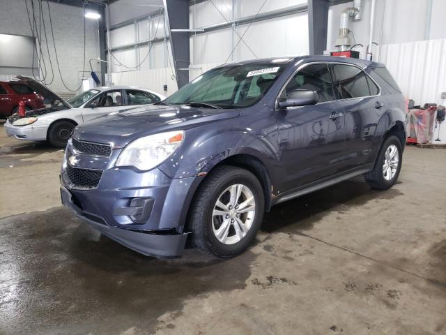 Photo 1 from auction – 2014 CHEVROLET EQUINOX LS with VIN 2GNALAEK1E6111108