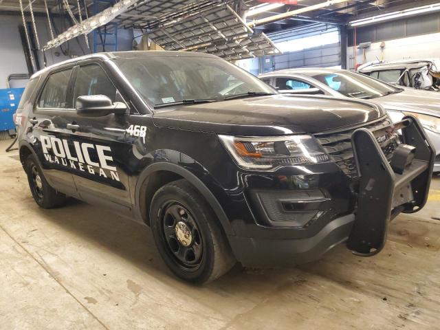 Photo 4 from auction – 2019 FORD EXPLORER P with VIN 1FM5K8AR1KGB45663