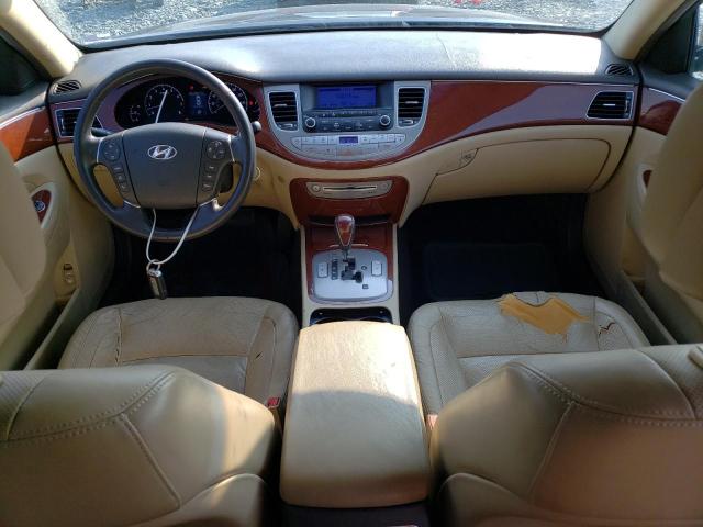 Photo 8 from auction – 2012 HYUNDAI GENESIS 3. with VIN KMHGC4DD7CU155129