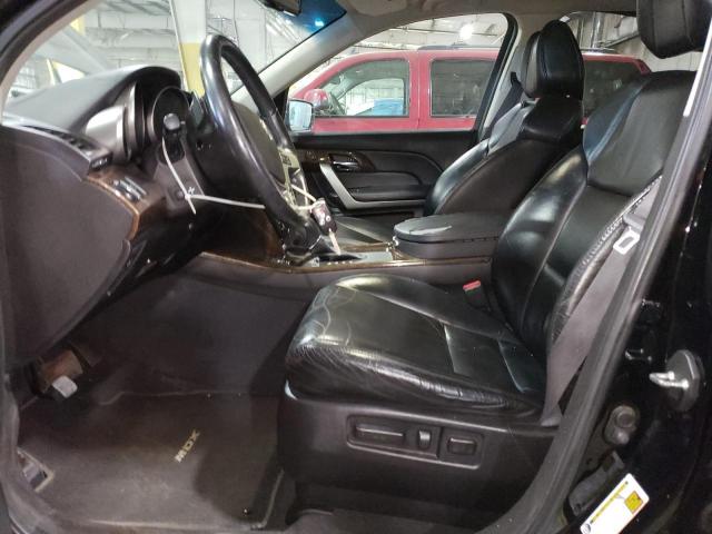 Photo 7 from auction – 2011 ACURA MDX TECHNO with VIN 2HNYD2H65BH508288
