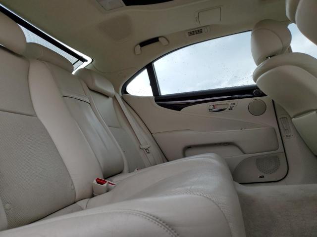 Photo 10 from auction – 2008 LEXUS LS 600HL with VIN JTHDU46F285000457