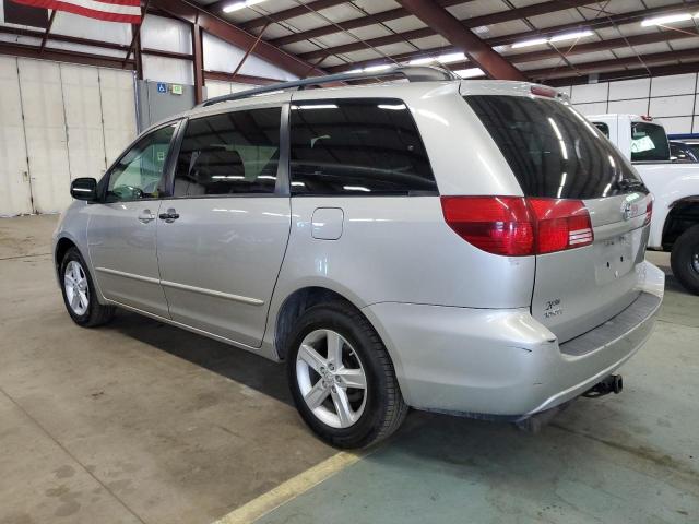Photo 2 from auction – 2005 TOYOTA SIENNA LE with VIN 5TDBA23C25S049423