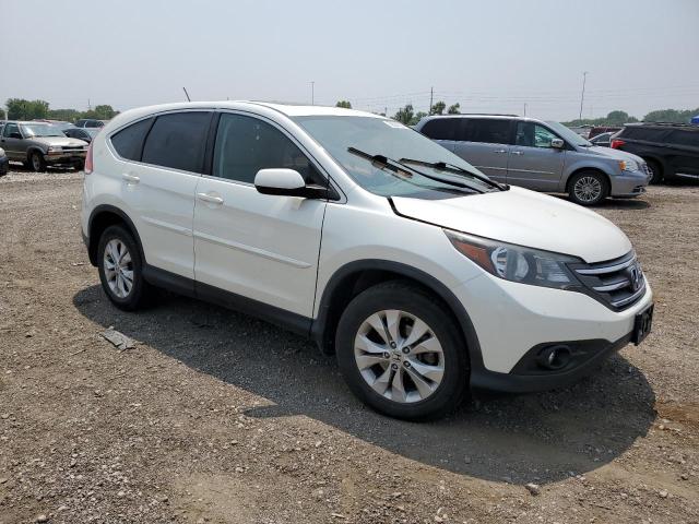 Photo 4 from auction – 2014 HONDA CR-V EX with VIN 5J6RM4H52EL040440