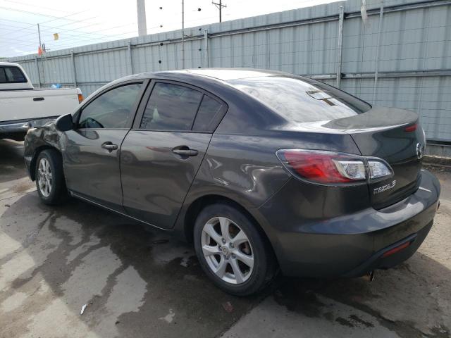 Photo 2 from auction – 2010 MAZDA 3 I with VIN JM1BL1SF2A1239522