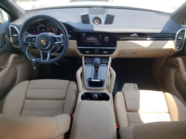 Photo 8 from auction – 2022 PORSCHE CAYENNE with VIN WP1AA2AY5NDA01449