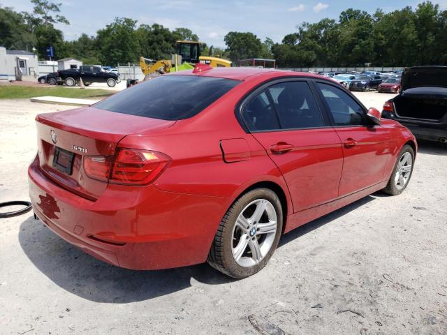 Photo 3 from auction – 2012 BMW 328 I with VIN WBA3A5C59CF343936