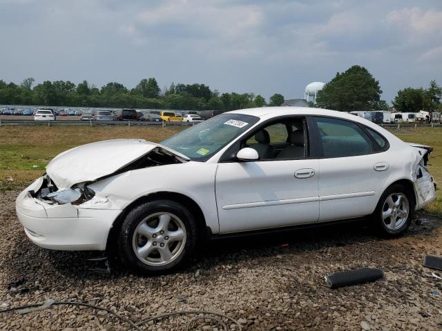 FORD TAURUS SES 2003 with VIN 1FAFP55U43A125862 - Photo from auction