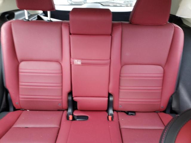 Photo 10 from auction – 2021 LEXUS NX 300 BAS with VIN JTJGARDZ5M2250477