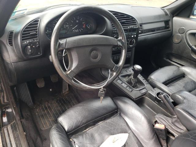 Photo 8 from auction – 1994 BMW 325 IC with VIN WBABJ5329RJC79441