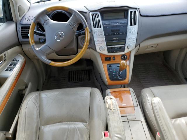 Photo 8 from auction – 2004 LEXUS RX 330 with VIN 2T2HA31U34C009687