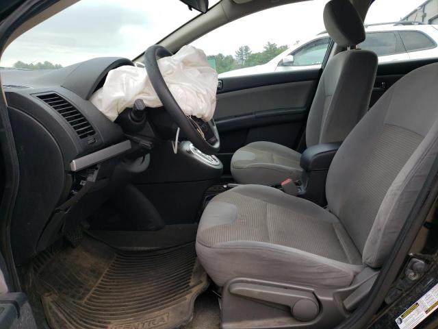 Photo 7 from auction – 2012 NISSAN SENTRA 2.0 with VIN 3N1AB6AP5CL729439