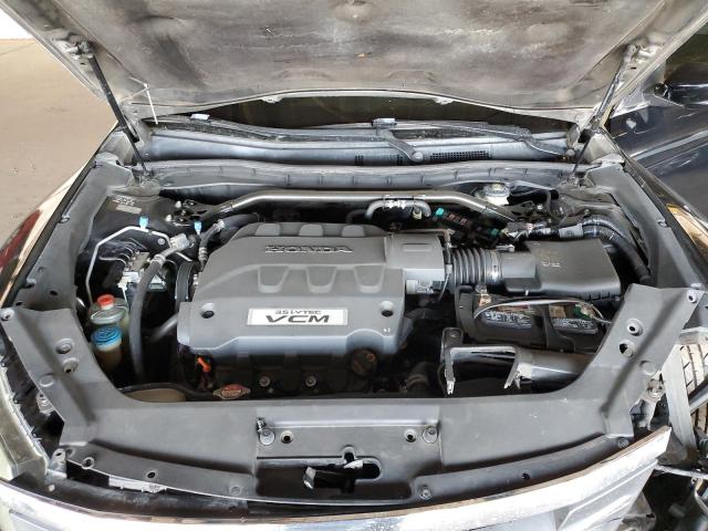 Photo 11 from auction – 2012 HONDA CROSSTOUR with VIN 5J6TF1H54CL004566