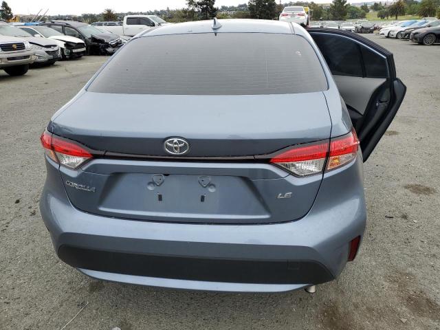 Photo 6 from auction – 2022 TOYOTA COROLLA LE with VIN JTDEPMAE5NJ205642