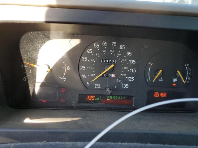 Photo 9 from auction – 1996 SAAB 9000 CS with VIN YS3CD68U0T1018730