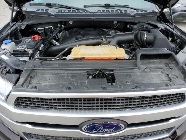 Photo 11 from auction – 2018 FORD F150 SUPER with VIN 1FTEW1EG0JFD00104
