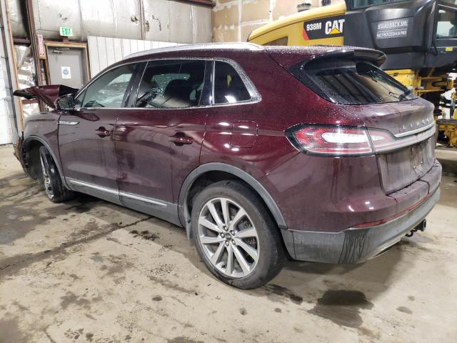 Photo 2 from auction – 2019 LINCOLN NAUTILUS S with VIN 2LMPJ8KP0KBL61377