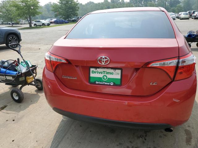 Photo 6 from auction – 2015 TOYOTA COROLLA L with VIN 5YFBURHE0FP335338