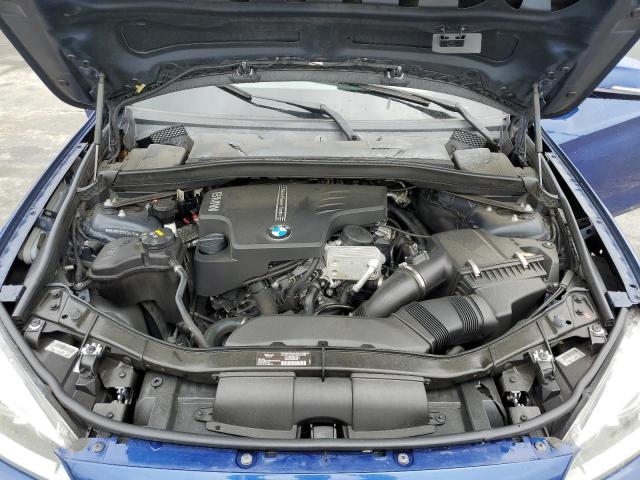 Photo 11 from auction – 2015 BMW X1 SDRIVE2 with VIN WBAVM1C57FVZ94159
