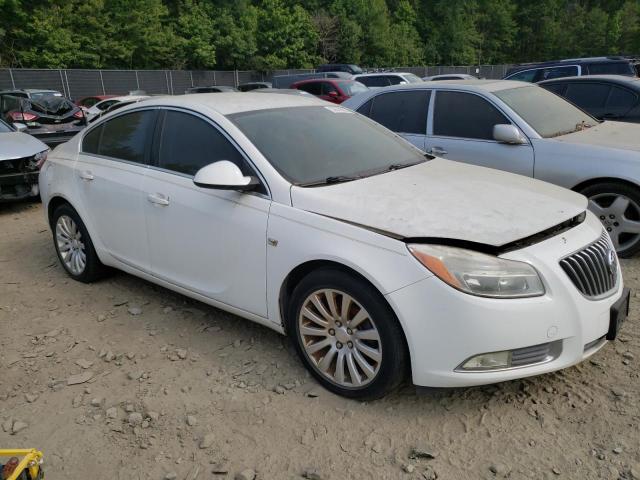 Photo 4 from auction – 2011 BUICK REGAL CXL with VIN W04GN5EC8B1012890