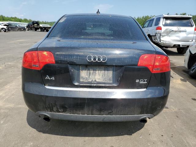 Photo 6 from auction – 2007 AUDI A4 2.0T QU with VIN WAUDF78E67A030968