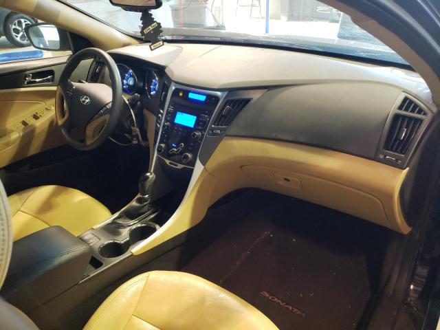 Photo 8 from auction – 2013 HYUNDAI SONATA GLS with VIN 5NPEB4AC1DH548775