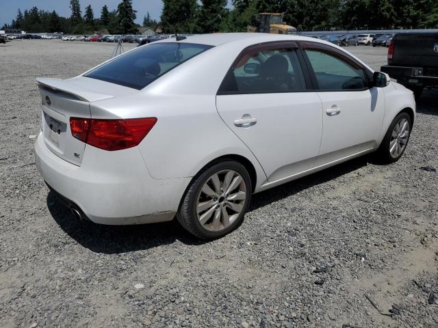 Photo 3 from auction – 2012 KIA FORTE SX with VIN KNAFW4A38C5605963