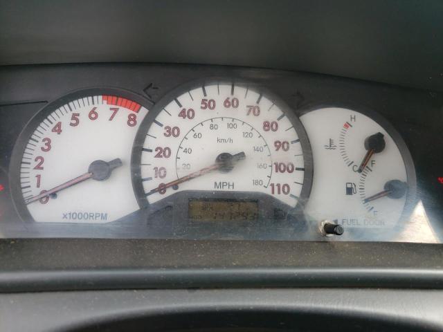 Photo 9 from auction – 2004 TOYOTA COROLLA CE with VIN 1NXBR32E64Z327621