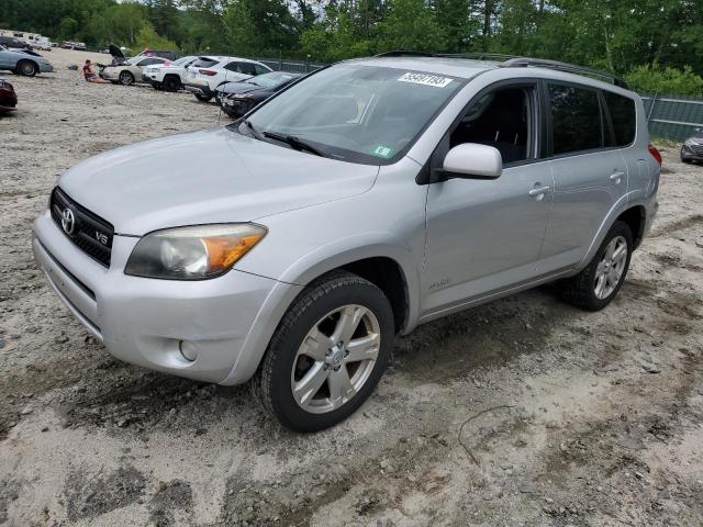 TOYOTA RAV4 2007 with VIN JTMBK32V075024809 - Photo from auction