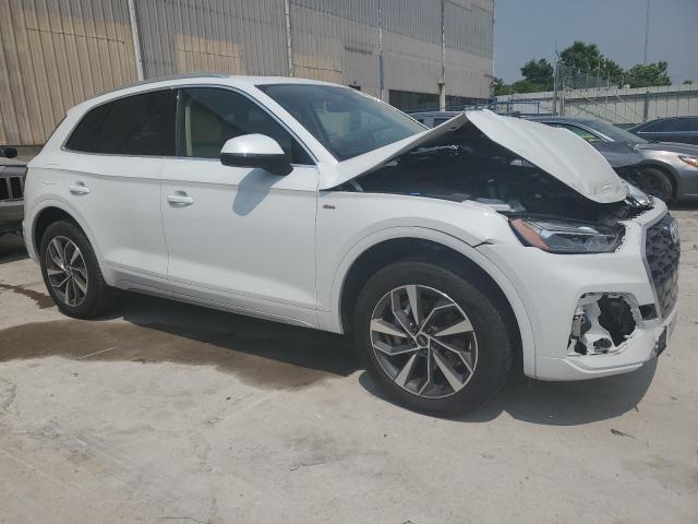 Photo 4 from auction – 2022 AUDI Q5 PREMIUM with VIN WA1EAAFY0N2023340