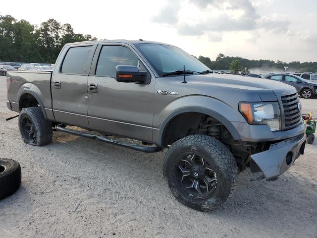 Photo 4 from auction – 2011 FORD F150 SUPER with VIN 1FTFW1ET1BFC90444