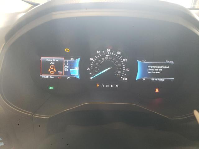 Photo 9 from auction – 2023 FORD EDGE TITAN with VIN 2FMPK4K91PBA28566