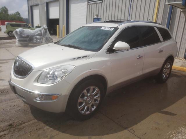 BUICK ENCLAVE 2012 with VIN 5GAKRDED6CJ169005 - Photo from auction