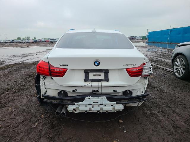 Photo 6 from auction – 2015 BMW 428 XI with VIN WBA3N9C56FK247947