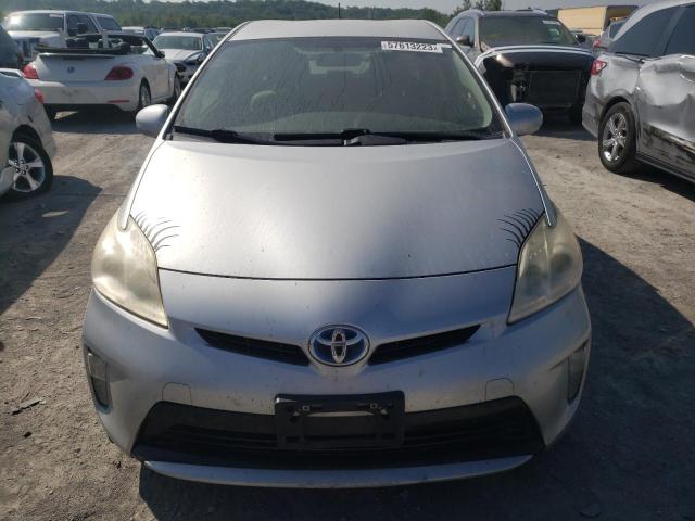 Photo 5 from auction – 2013 TOYOTA PRIUS with VIN JTDKN3DU1D1634913