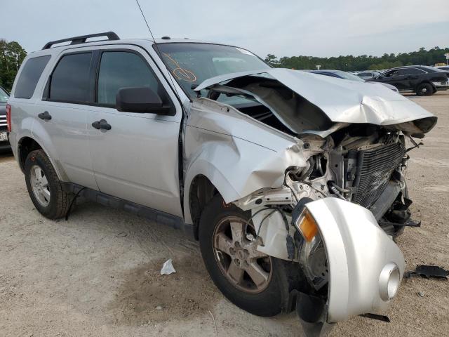 Photo 4 from auction – 2011 FORD ESCAPE XLT with VIN 1FMCU0D70BKB66644