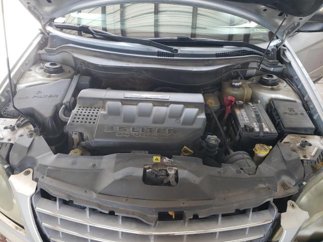 Photo 12 from auction – 2004 CHRYSLER PACIFICA with VIN 2C8GF68414R369712