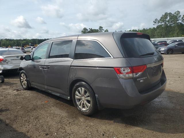 Photo 2 from auction – 2016 HONDA ODYSSEY SE with VIN 5FNRL5H32GB031840