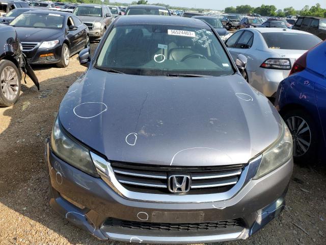 Photo 5 from auction – 2015 HONDA ACCORD EXL with VIN 1HGCR3F84FA023626